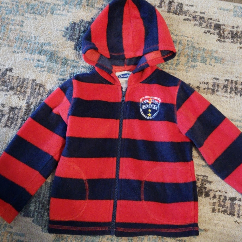 4t boys hoodie